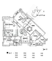Crystal Rhu (D15), Apartment #621500431